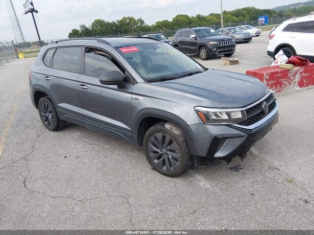 2023 VOLKSWAGEN TAOS 1.5T S