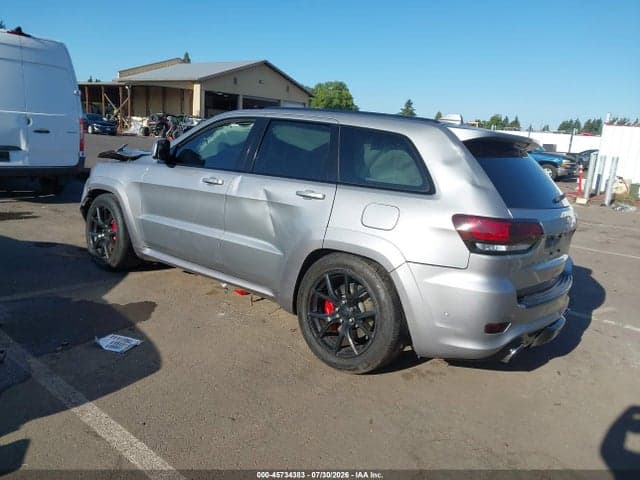 2017 JEEP GRAND CHEROKEE SRT 3