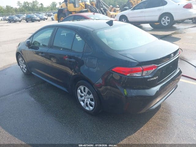 2022 TOYOTA COROLLA LE 3