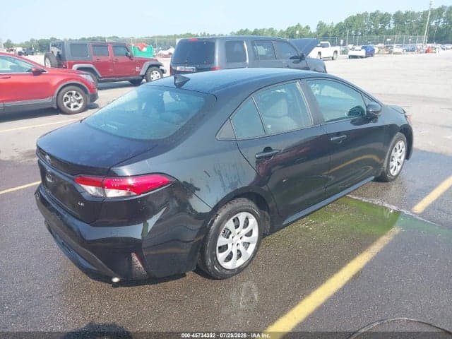 2022 TOYOTA COROLLA LE 4