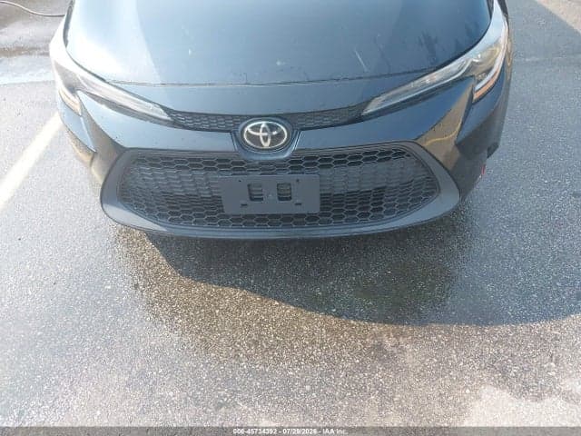2022 TOYOTA COROLLA LE 6