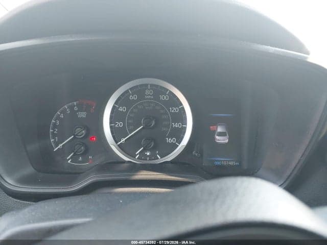 2022 TOYOTA COROLLA LE 7