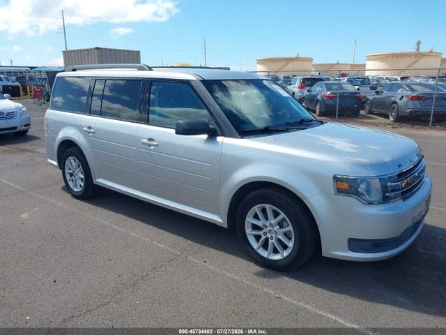 2018 FORD FLEX SE