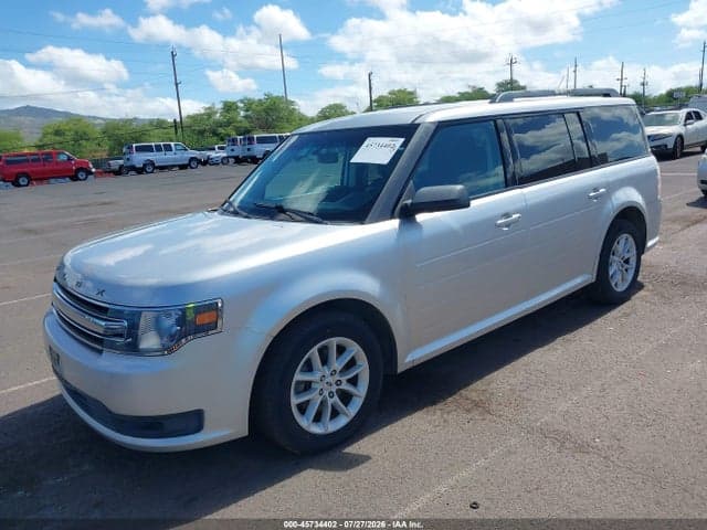 2018 FORD FLEX SE 2