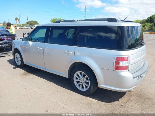 2018 FORD FLEX SE 3