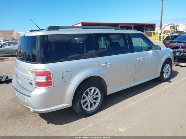 2018 FORD FLEX SE 4