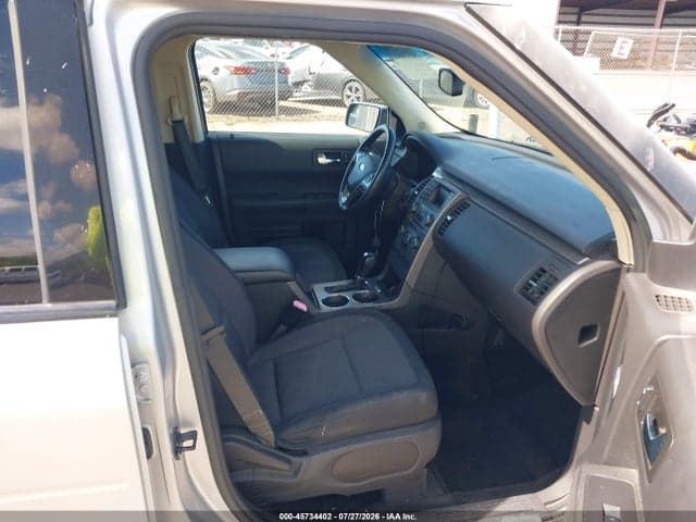 2018 FORD FLEX SE 5