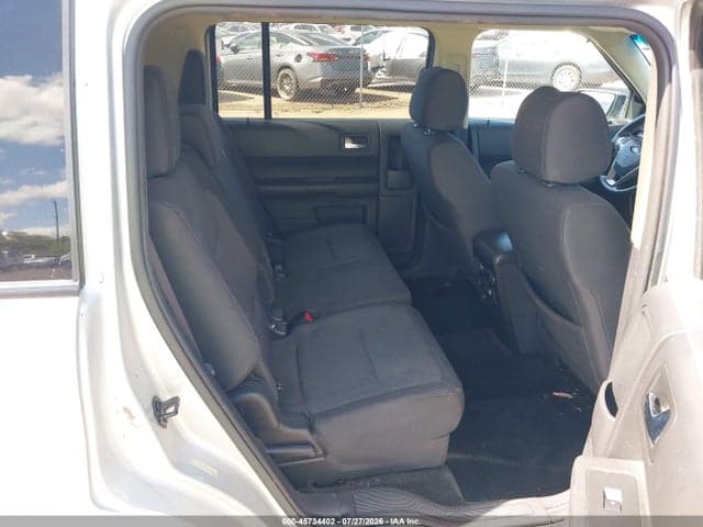 2018 FORD FLEX SE 8