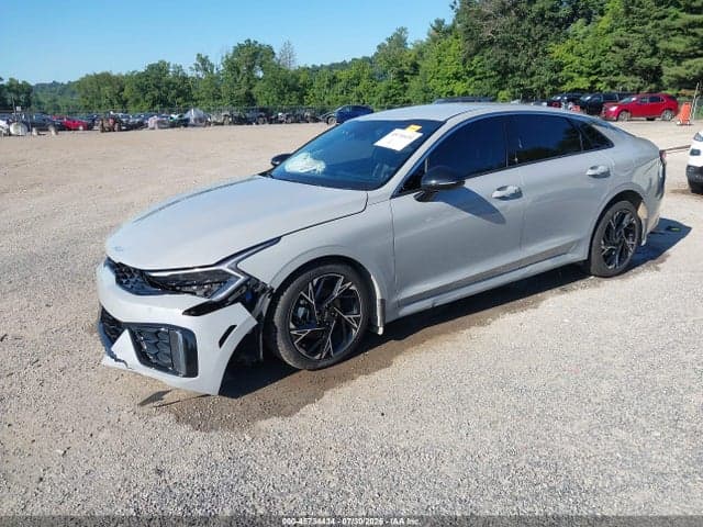 2025 KIA K5 GT-LINE 2