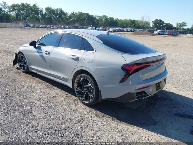 2025 KIA K5 GT-LINE 3