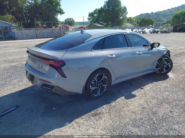 2025 KIA K5 GT-LINE 4