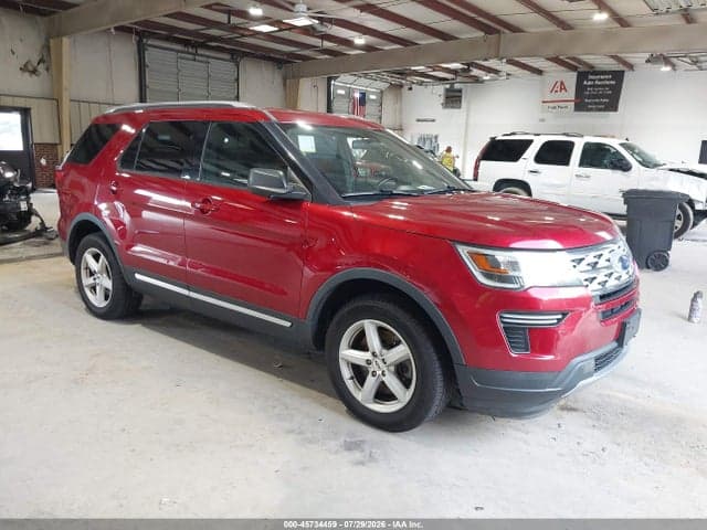 2019 FORD EXPLORER XLT 1