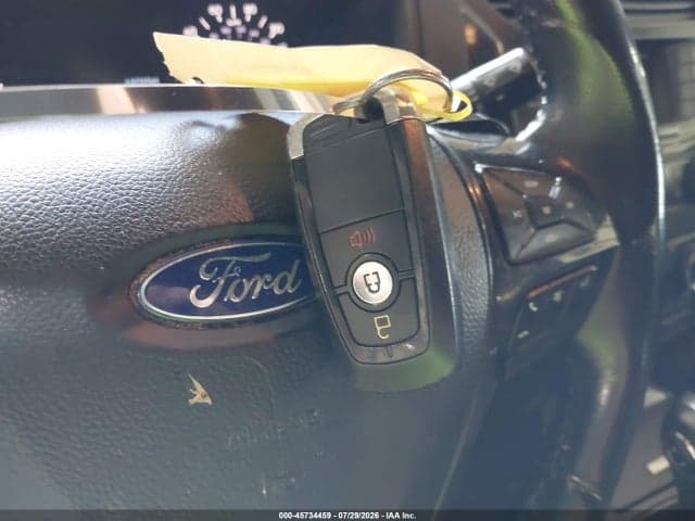 2019 FORD EXPLORER XLT 11