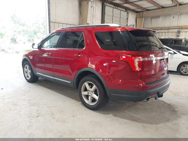 2019 FORD EXPLORER XLT 3