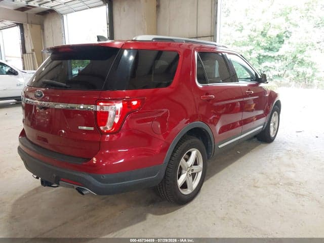2019 FORD EXPLORER XLT 4