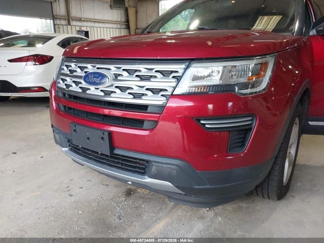 2019 FORD EXPLORER XLT 6