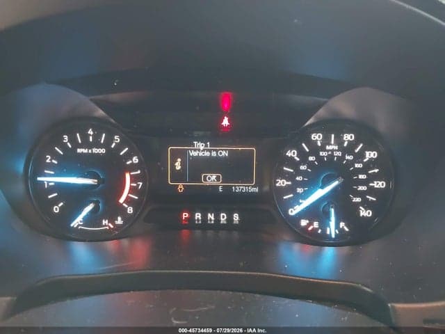 2019 FORD EXPLORER XLT 7