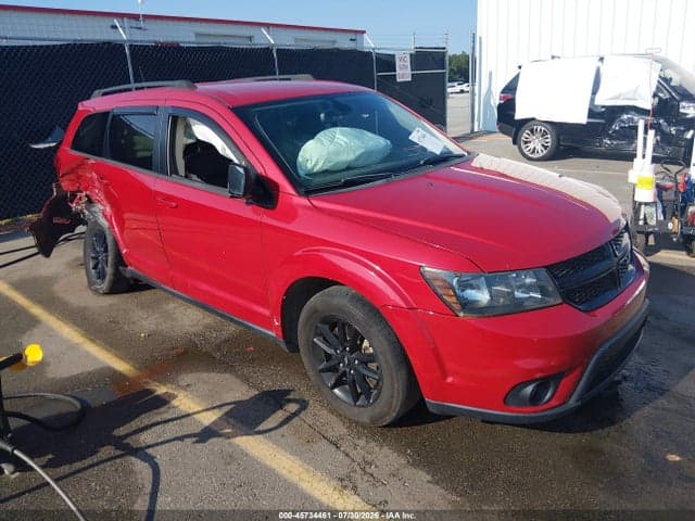 2019 DODGE JOURNEY SE 1