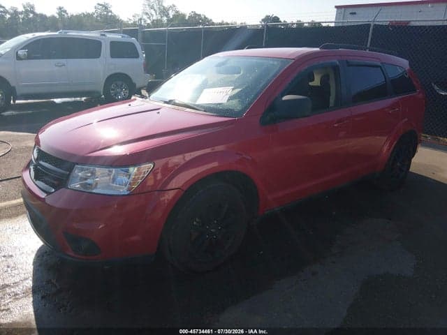 2019 DODGE JOURNEY SE 2