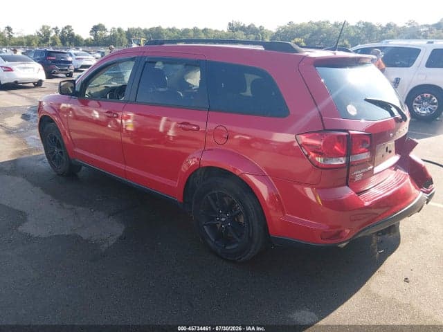 2019 DODGE JOURNEY SE 3