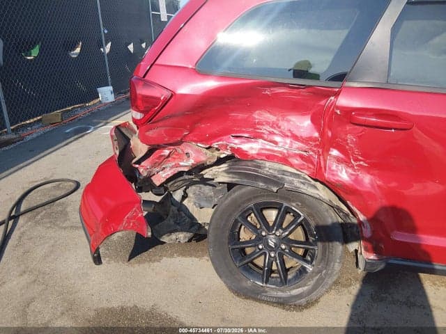 2019 DODGE JOURNEY SE 6