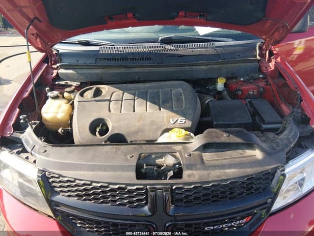 2019 DODGE JOURNEY SE 10