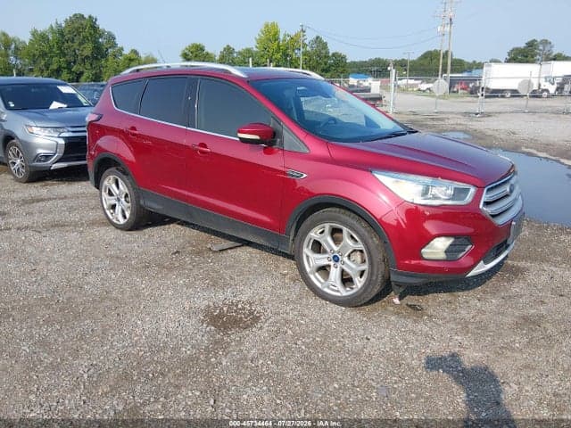 2018 FORD ESCAPE TITANIUM 1