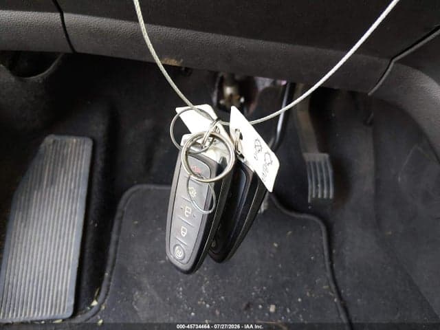 2018 FORD ESCAPE TITANIUM 11