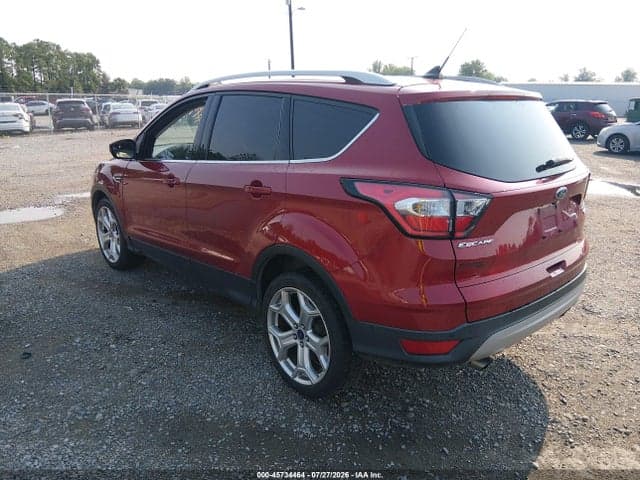 2018 FORD ESCAPE TITANIUM 3
