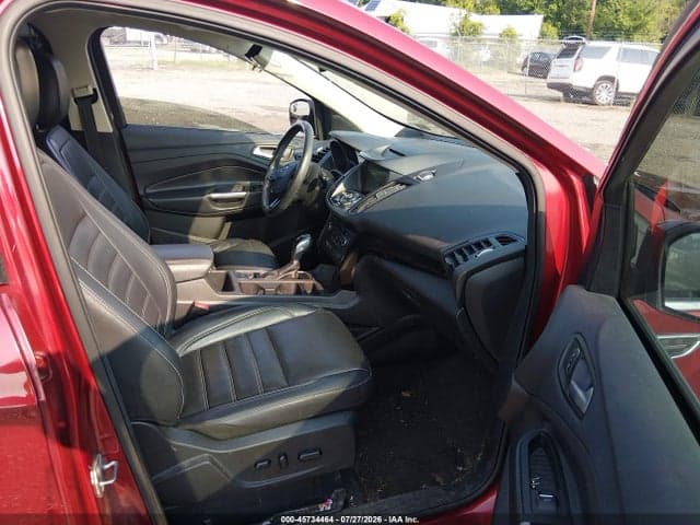 2018 FORD ESCAPE TITANIUM 5