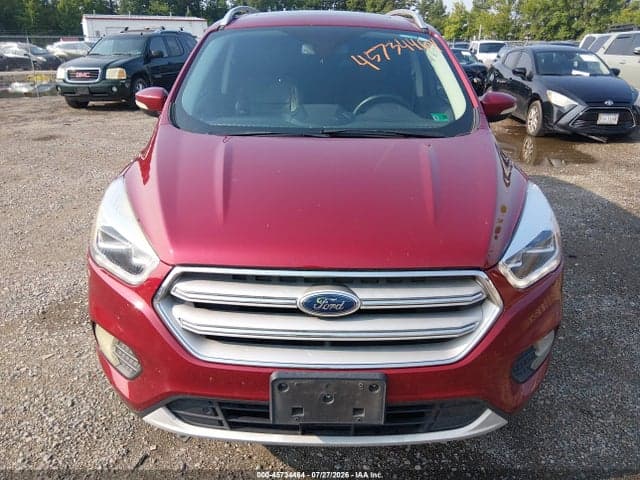 2018 FORD ESCAPE TITANIUM 6