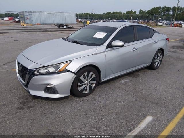 2020 NISSAN ALTIMA S FWD 2