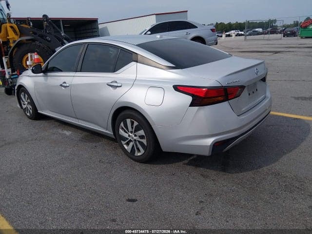 2020 NISSAN ALTIMA S FWD 3