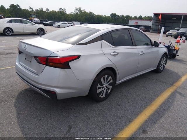 2020 NISSAN ALTIMA S FWD 4