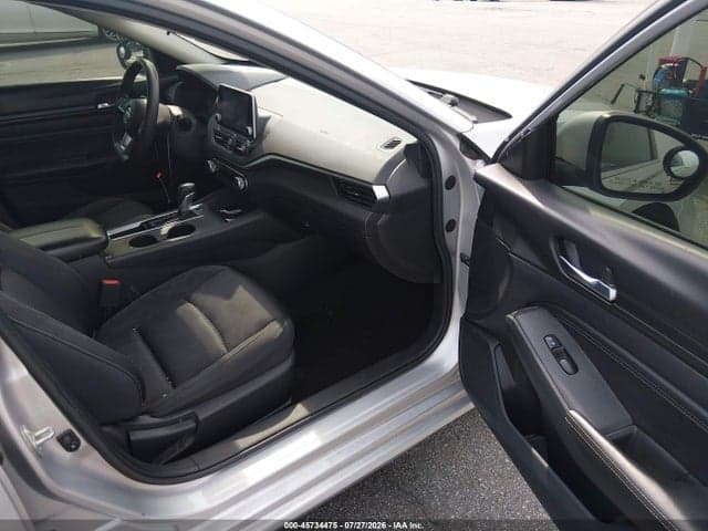 2020 NISSAN ALTIMA S FWD 5