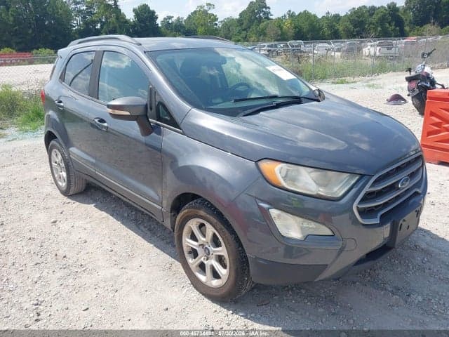 2019 FORD ECOSPORT SE - 1