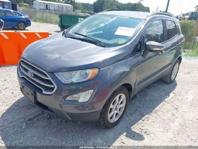2019 FORD ECOSPORT SE 2
