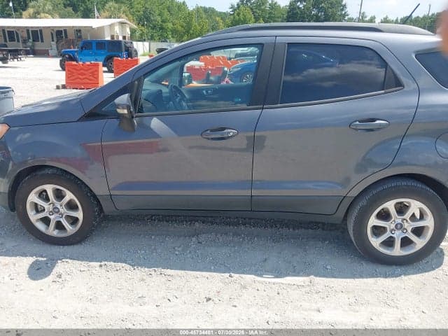 2019 FORD ECOSPORT SE 14