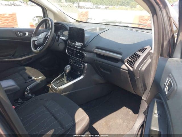 2019 FORD ECOSPORT SE 5
