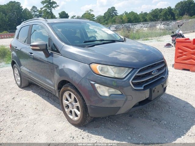 2019 FORD ECOSPORT SE 6