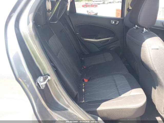 2019 FORD ECOSPORT SE 8