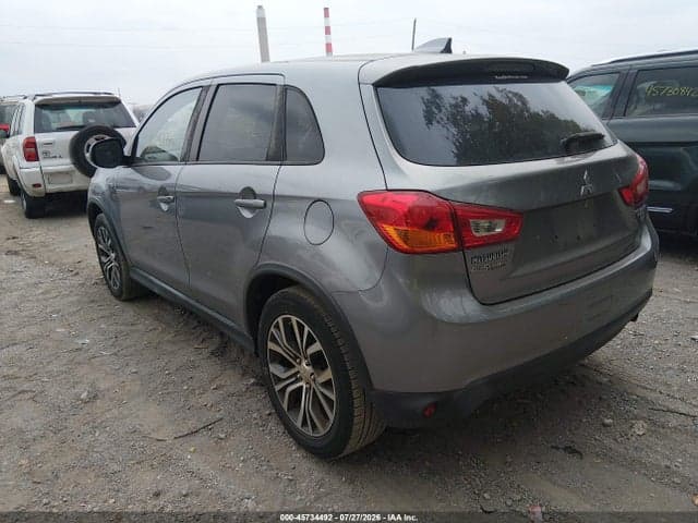 2017 MITSUBISHI OUTLANDER SPORT 2.0 LE 3