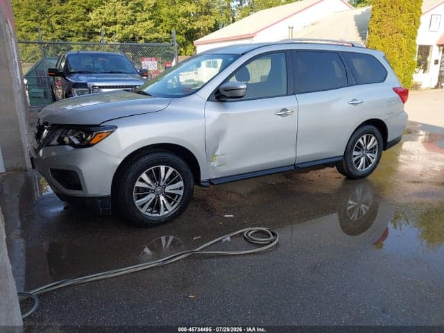 2020 NISSAN PATHFINDER S 4WD 2