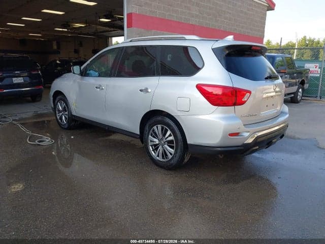 2020 NISSAN PATHFINDER S 4WD 3