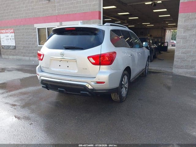 2020 NISSAN PATHFINDER S 4WD 4