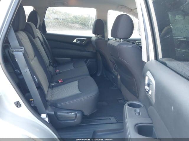 2020 NISSAN PATHFINDER S 4WD 8
