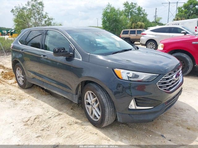 2021 FORD EDGE SEL 1