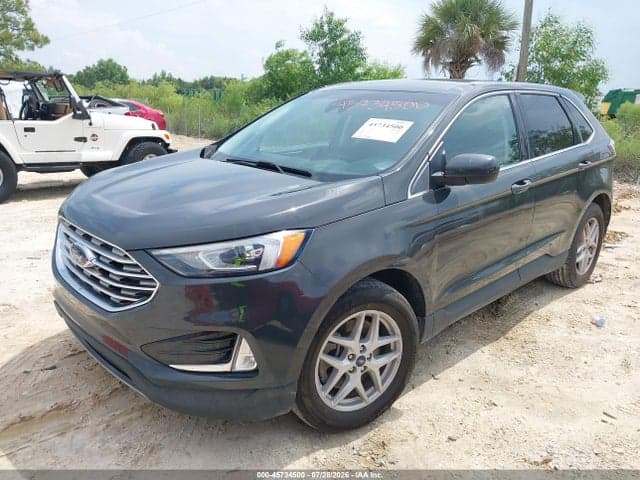 2021 FORD EDGE SEL 2