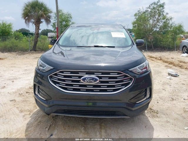 2021 FORD EDGE SEL 12