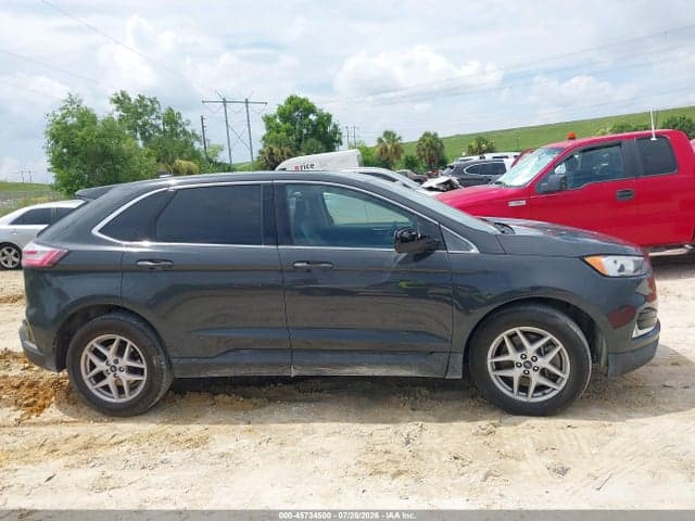 2021 FORD EDGE SEL 13